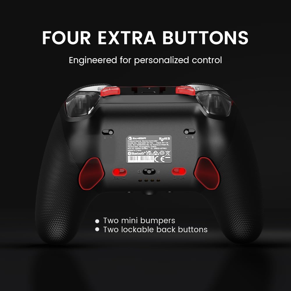 GameSir G7 Pro Wired Controller