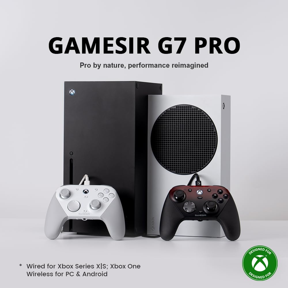 GameSir G7 Pro Wired Controller