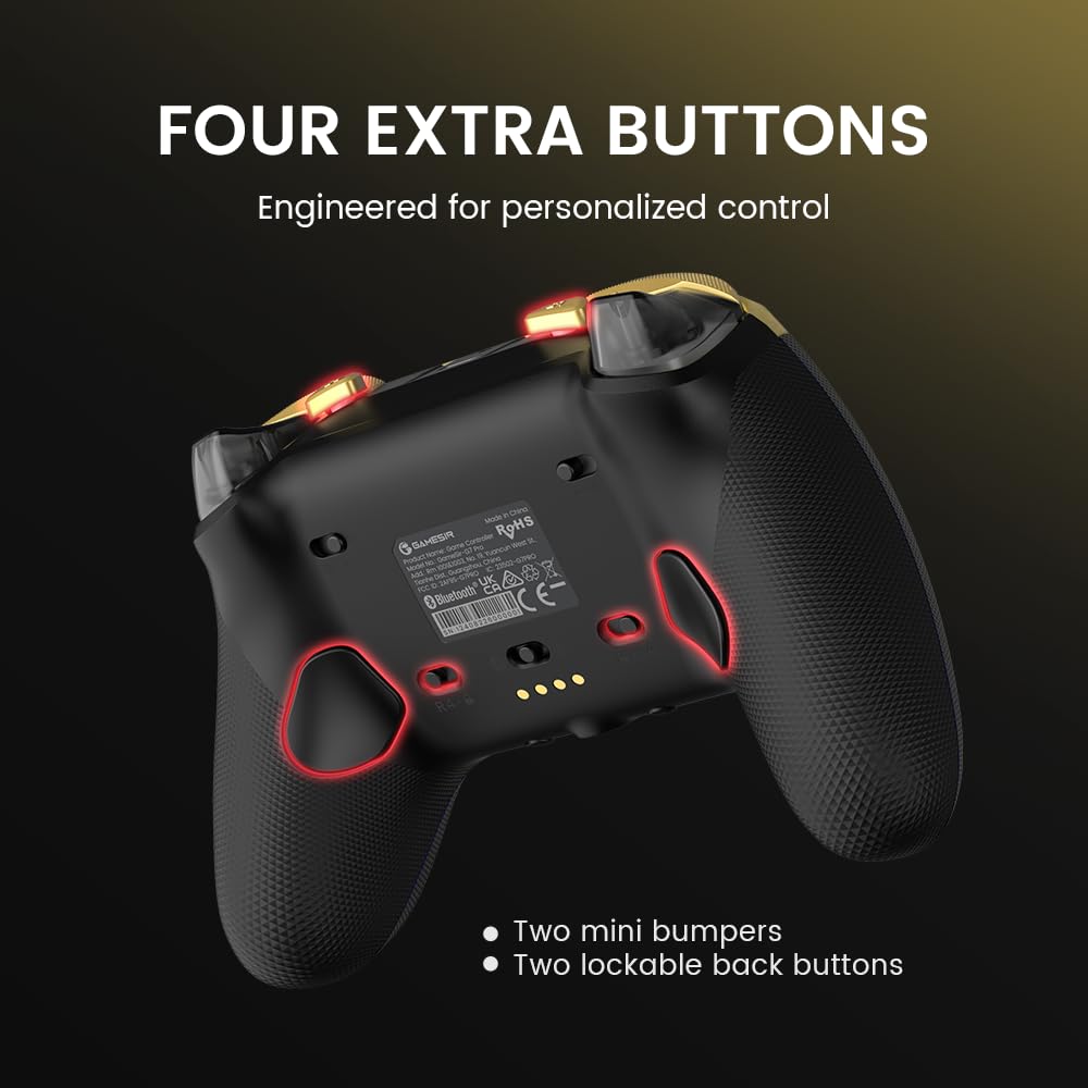 GameSir G7 Pro Wired Controller