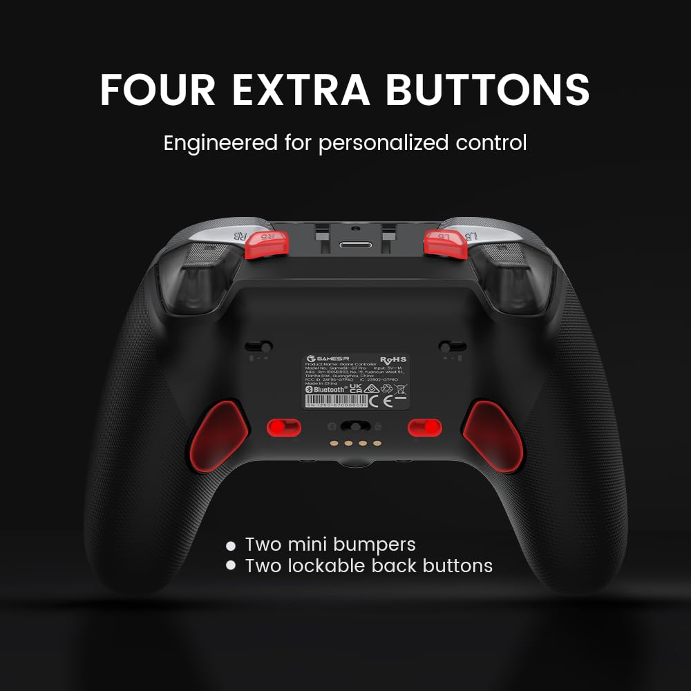 GameSir G7 Pro Wired Controller