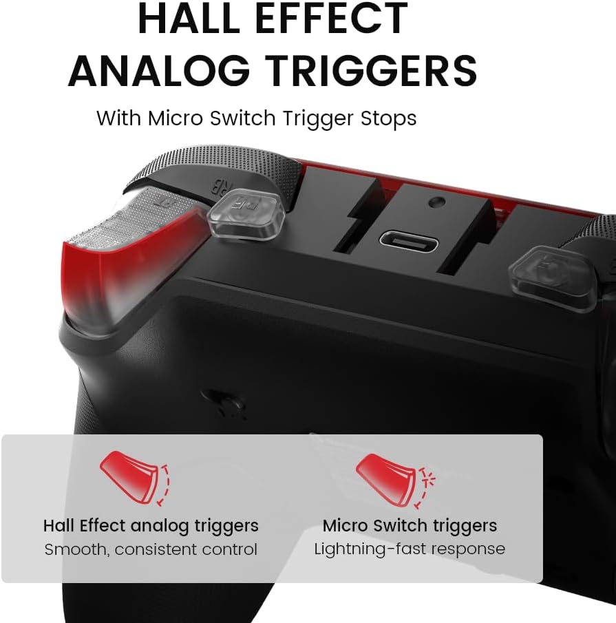 GameSir G7 Pro Wired Controller