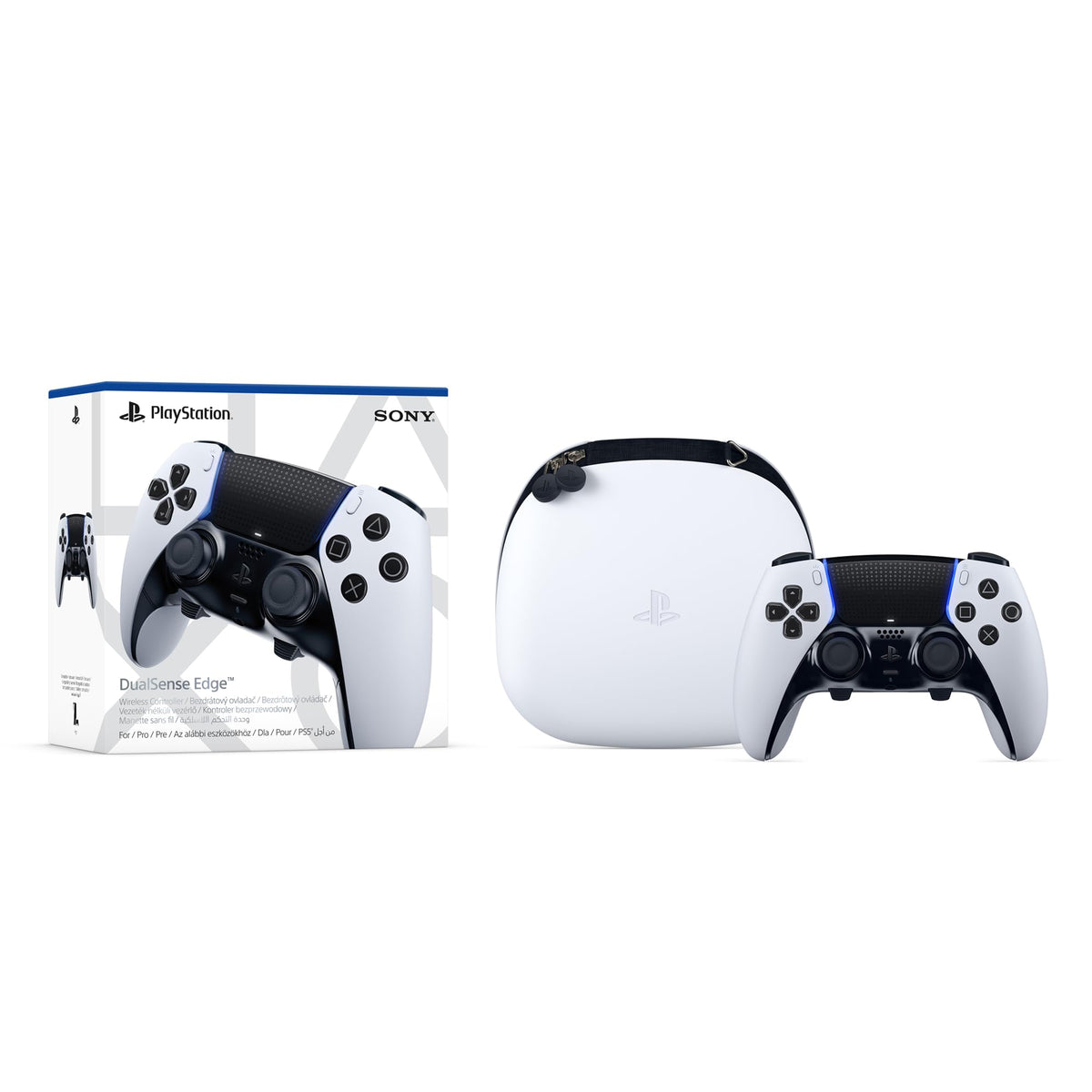 PlayStation 5 - DualSense Edge Replaceable Stick Module Edition