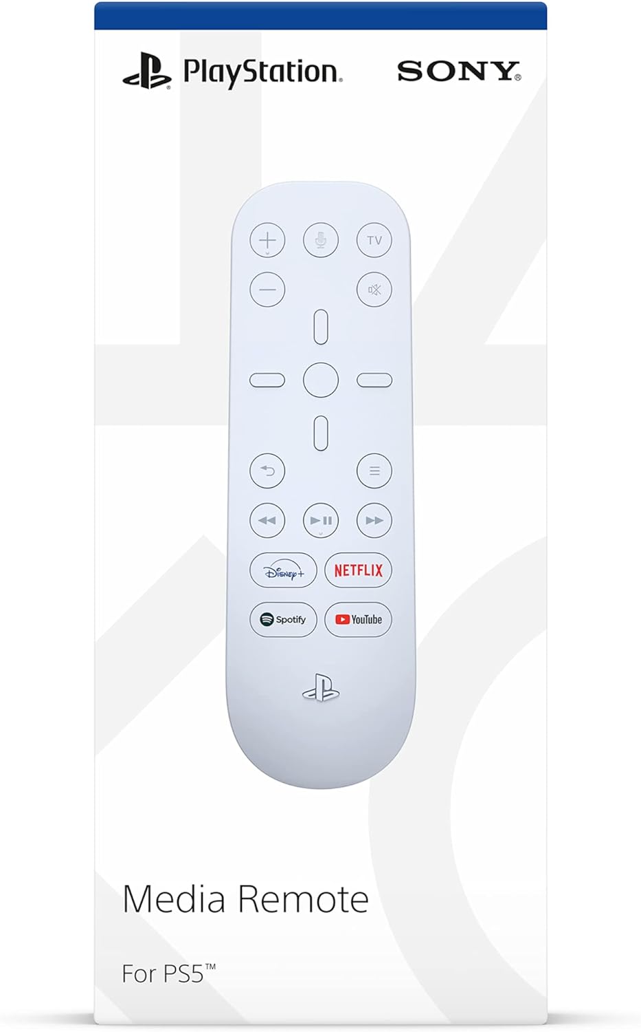 PlayStation 5 Media Remote