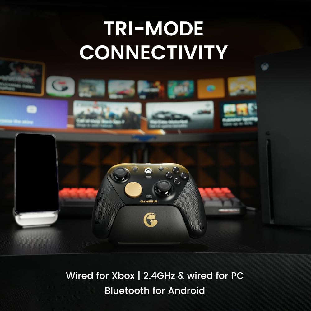 GameSir G7 Pro Wired Controller