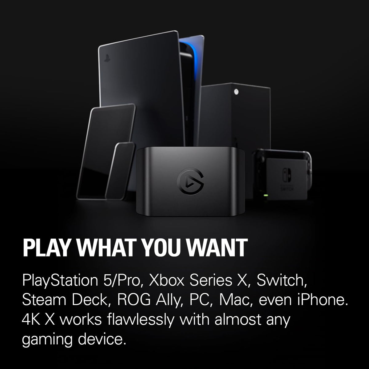 Elgato 4K S Capture Card