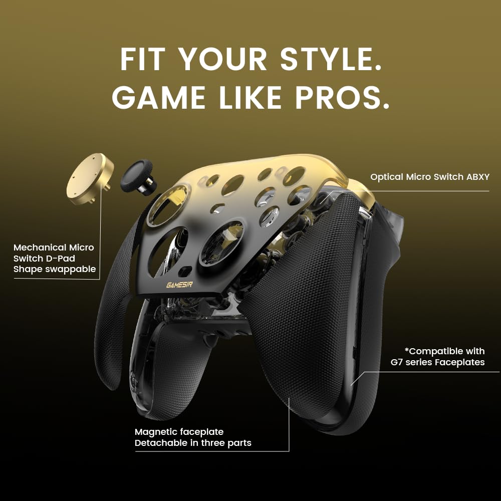 GameSir G7 Pro Wired Controller