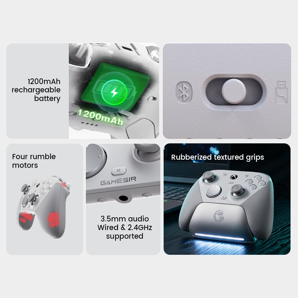 GameSir G7 Pro Wired Controller