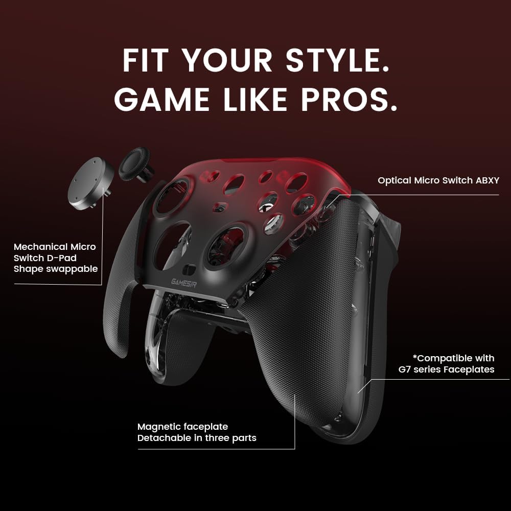 GameSir G7 Pro Wired Controller