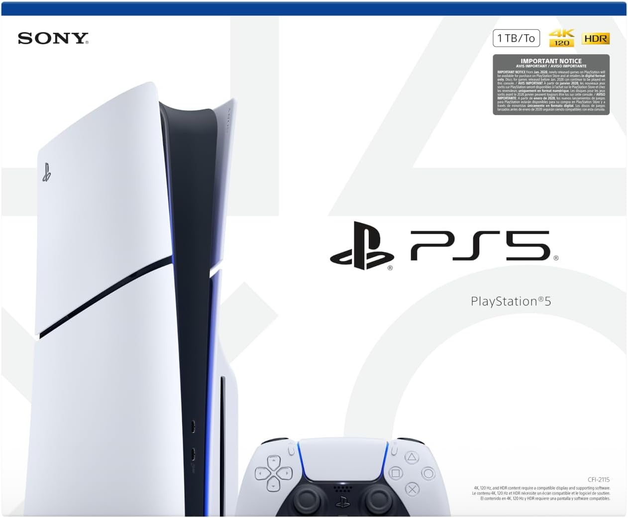 PlayStation 5 Console