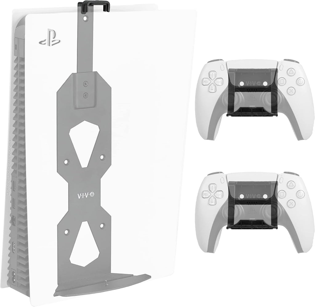 VIVO Steel Wall Mount Bracket Designed for PS5