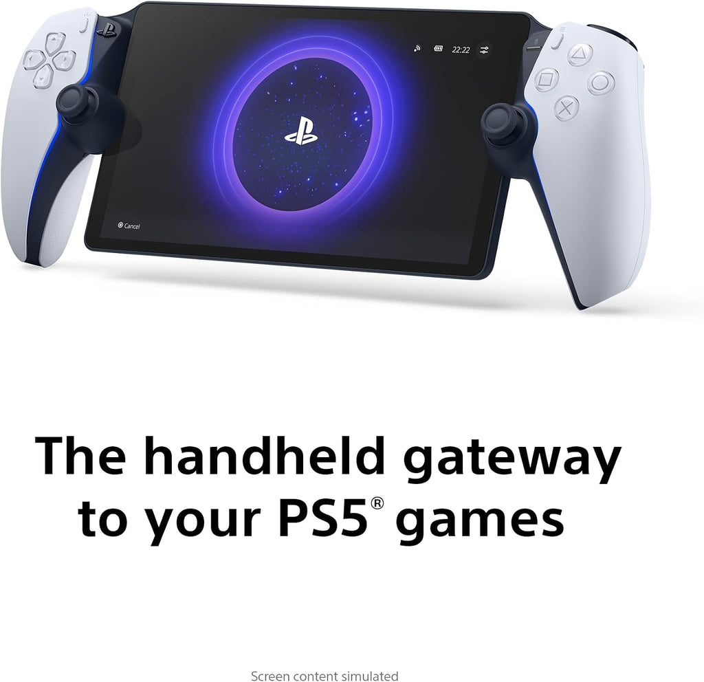 PlayStation Portal Remote Player - For PlayStation 5