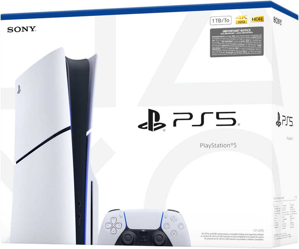 PlayStation 5 Console