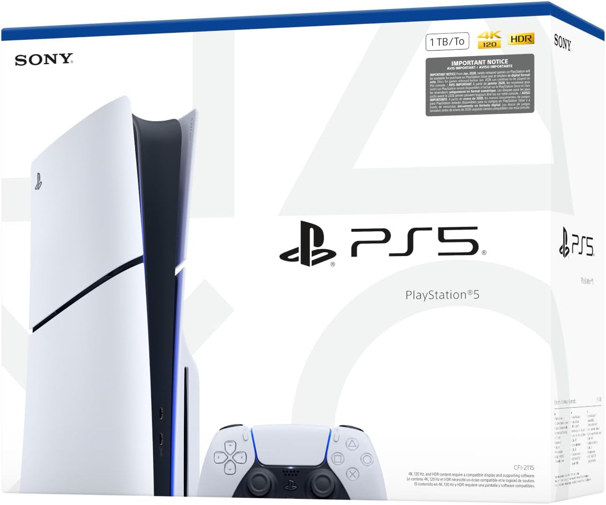 PlayStation 5 Console
