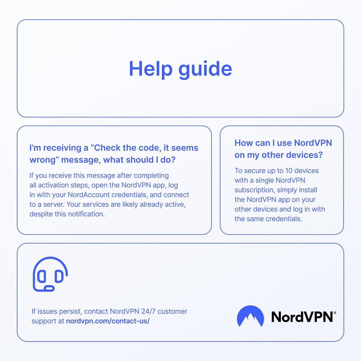 NordVPN Standard, 10 Devices, 1-Year, VPN & Cybersecurity, Digital Code