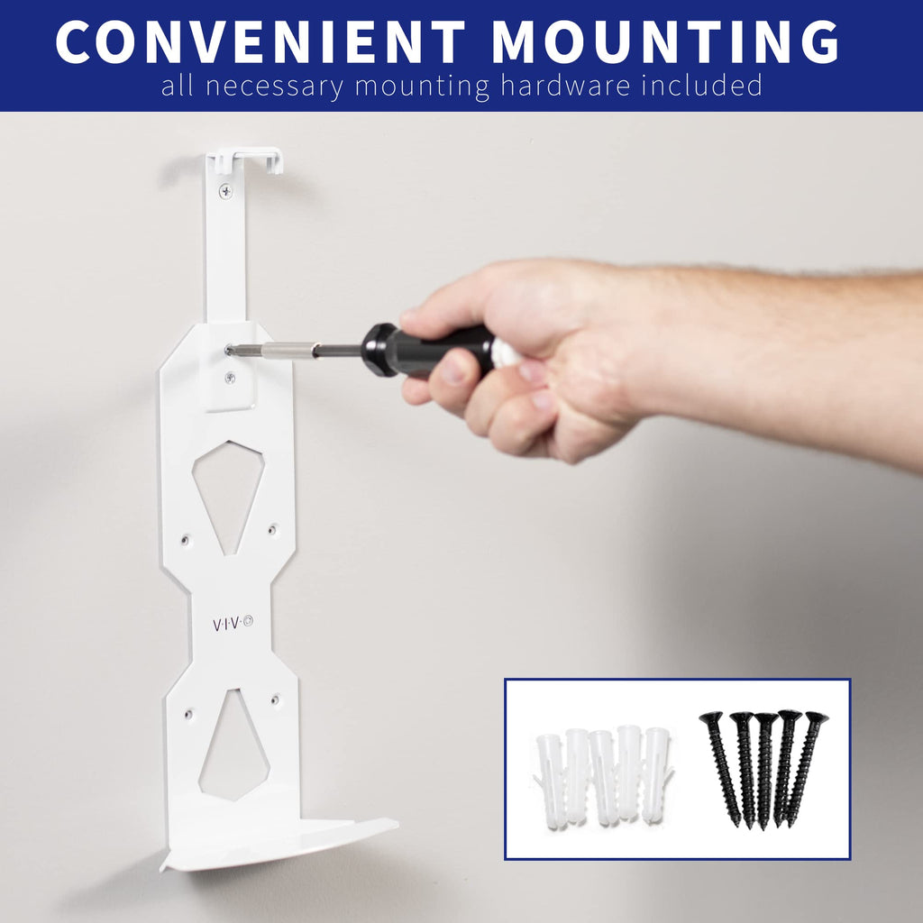 VIVO Steel Wall Mount Bracket Designed for PS5