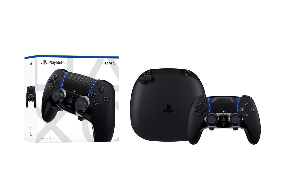 PlayStation 5 - DualSense Edge Replaceable Stick Module Edition