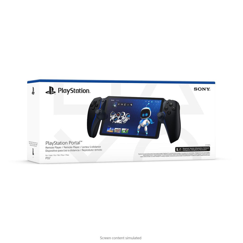 PlayStation Portal Remote Player - For PlayStation 5