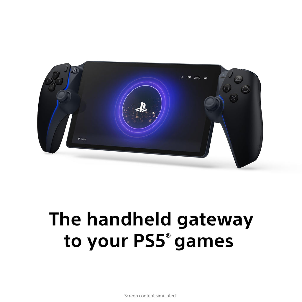 PlayStation Portal Remote Player - For PlayStation 5