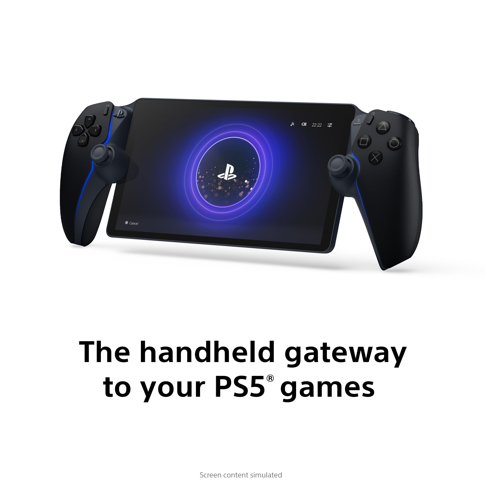 PlayStation Portal Remote Player - For PlayStation 5