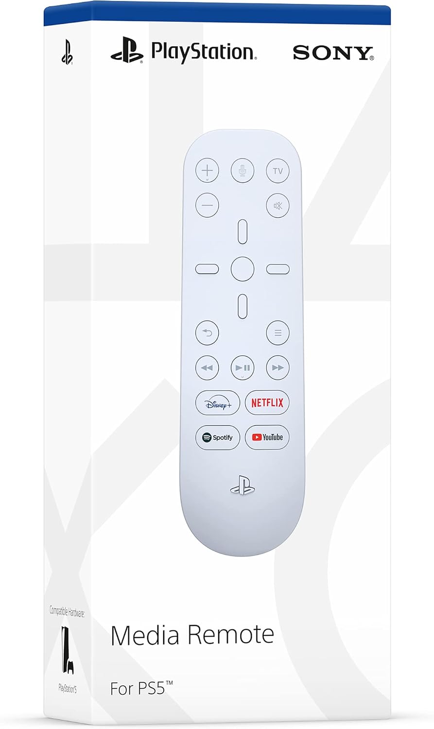 PlayStation 5 Media Remote