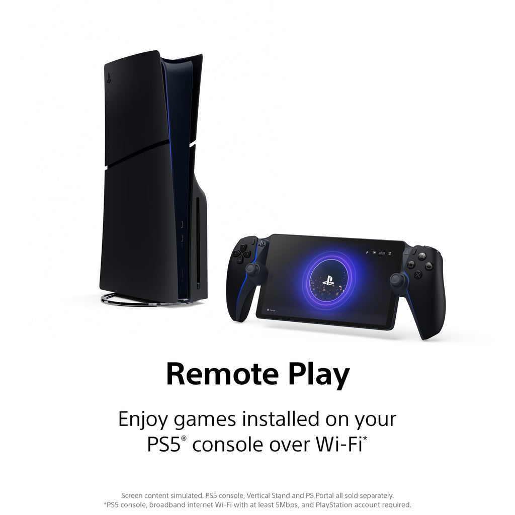 PlayStation Portal Remote Player - For PlayStation 5