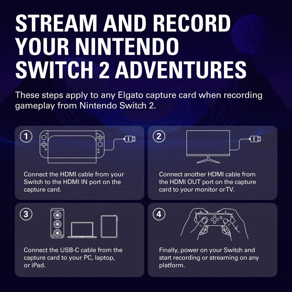 Elgato 4K S Capture Card