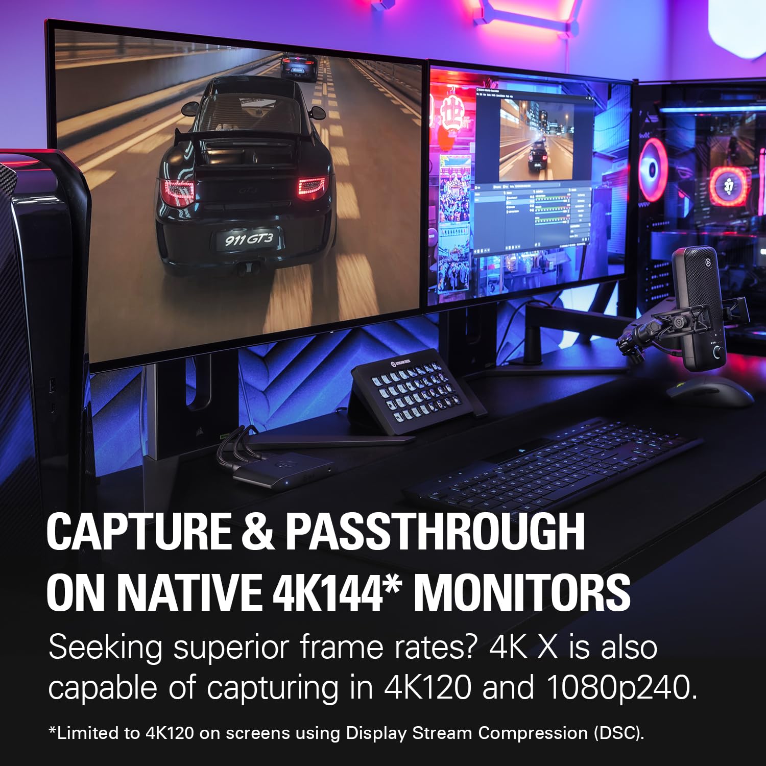 Elgato 4K S Capture Card