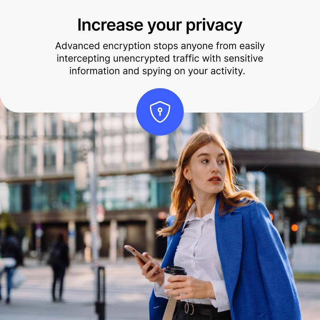 NordVPN Standard, 10 Devices, 1-Year, VPN & Cybersecurity, Digital Code