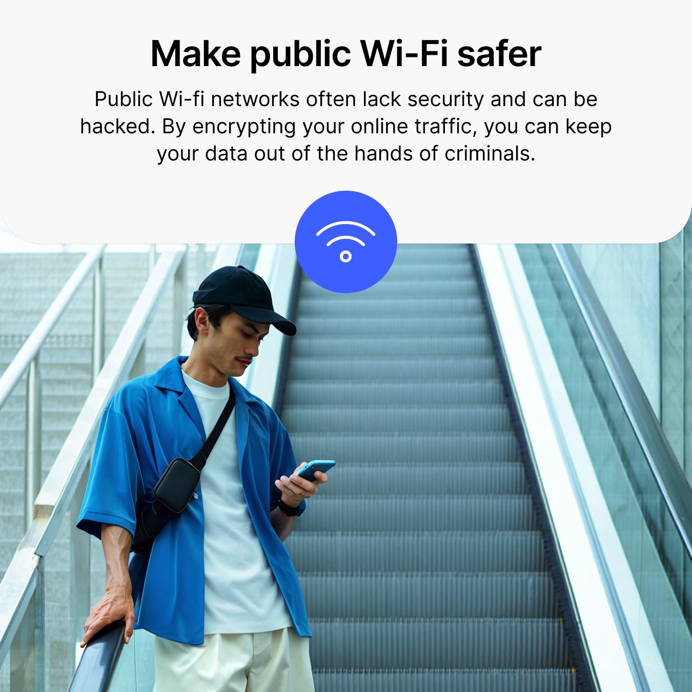 NordVPN Standard, 10 Devices, 1-Year, VPN & Cybersecurity, Digital Code