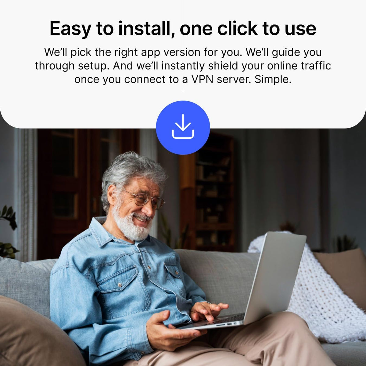 NordVPN Standard, 10 Devices, 1-Year, VPN & Cybersecurity, Digital Code