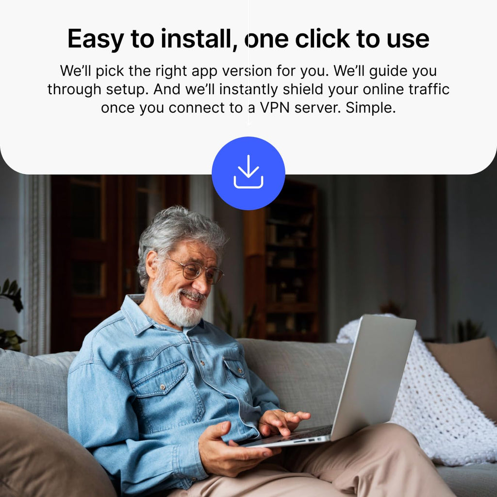 NordVPN Standard, 10 Devices, 1-Year, VPN & Cybersecurity, Digital Code