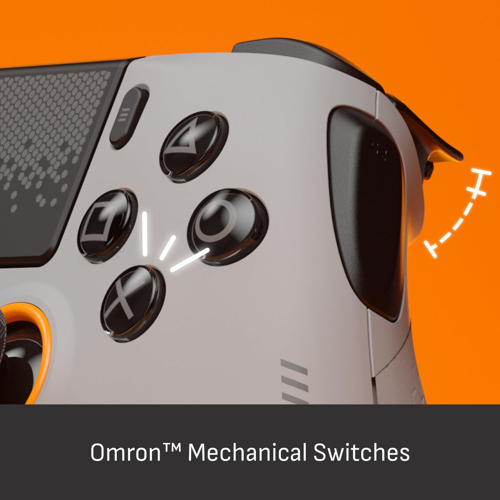 SCUF OMEGA PS5 Wireless Performance Controller