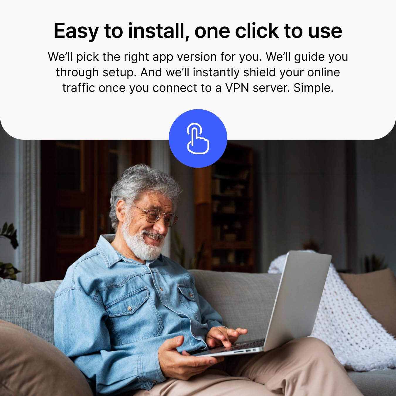 NordVPN Standard, 10 Devices, 1-Year, VPN & Cybersecurity, Digital Code