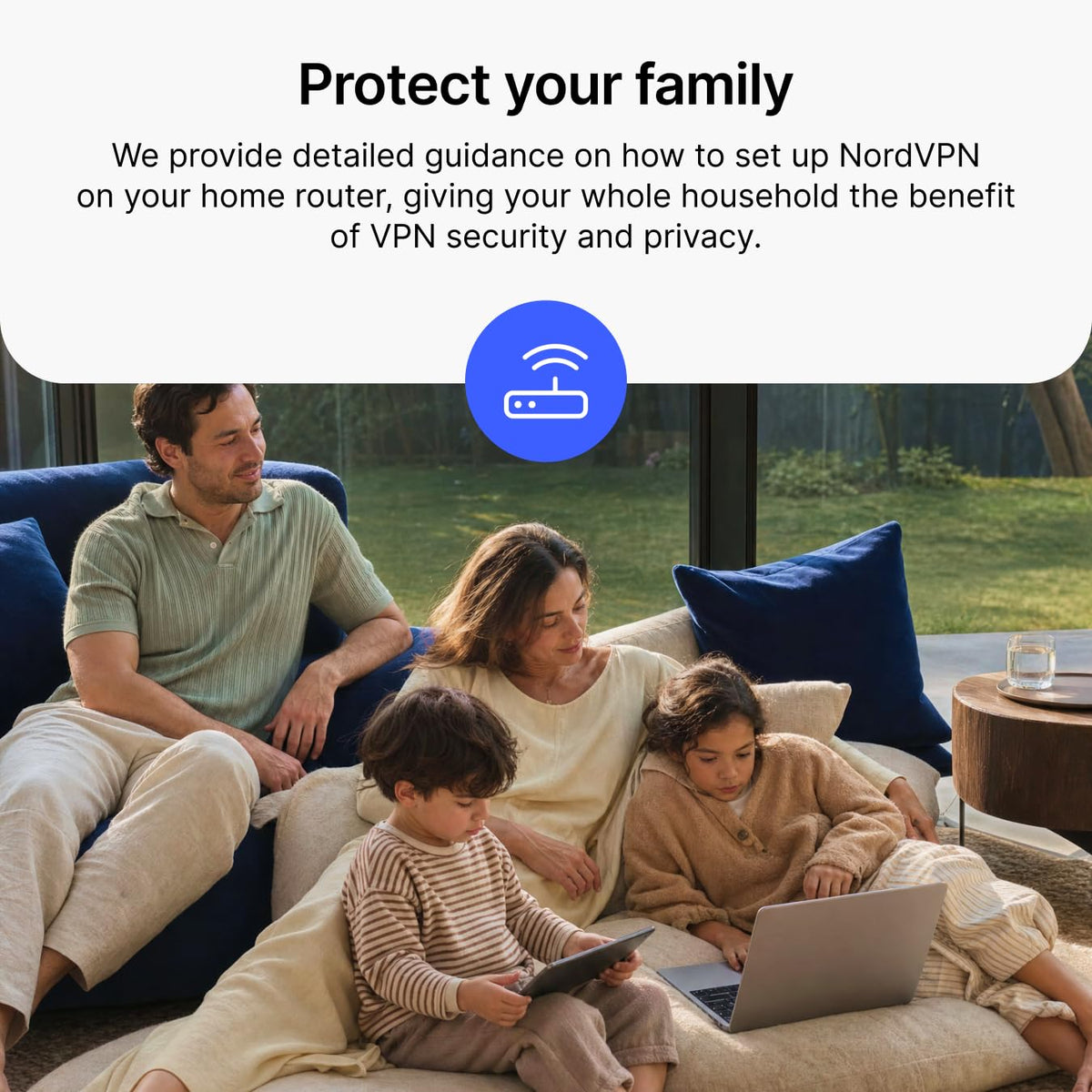NordVPN Standard, 10 Devices, 1-Year, VPN & Cybersecurity, Digital Code