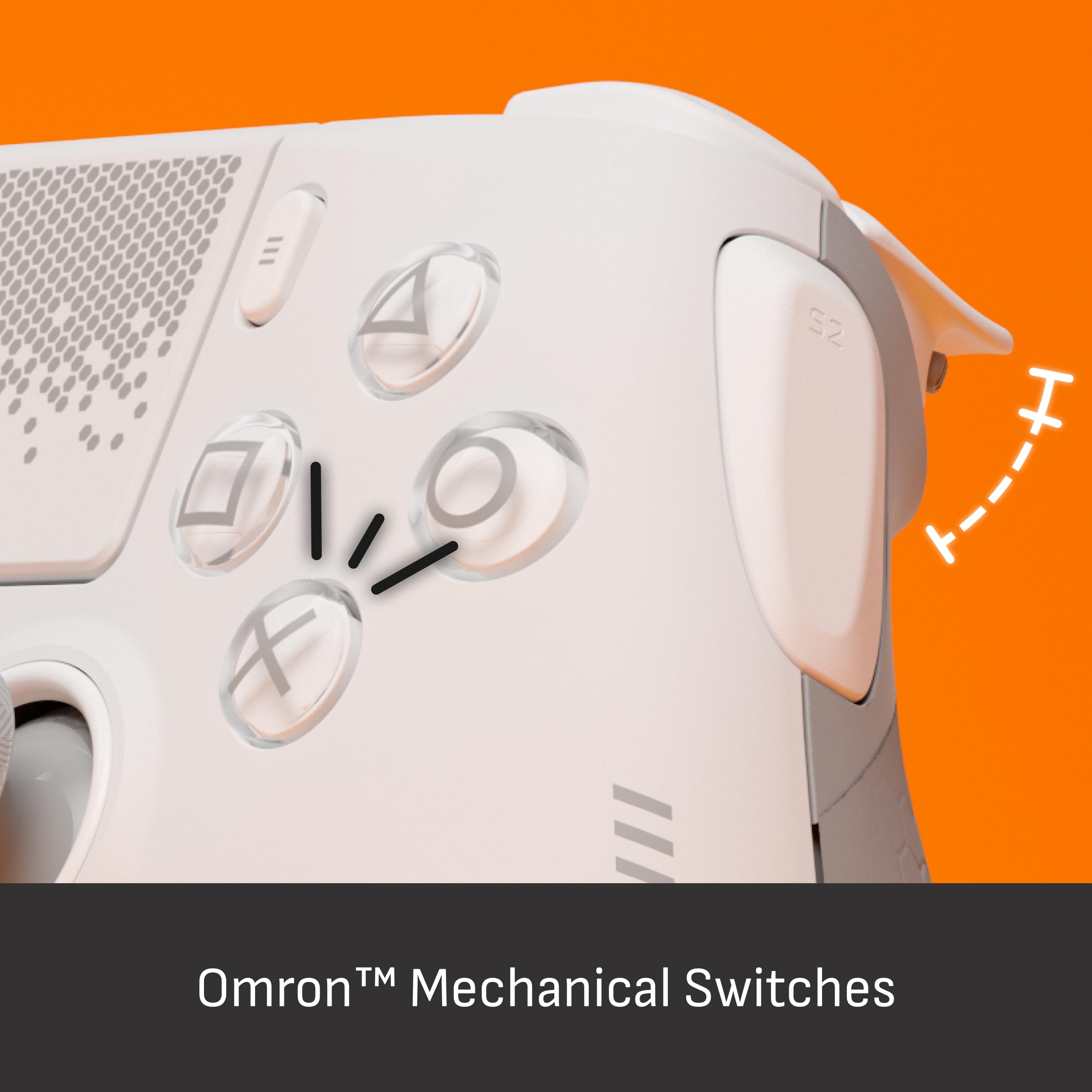SCUF OMEGA PS5 Wireless Performance Controller