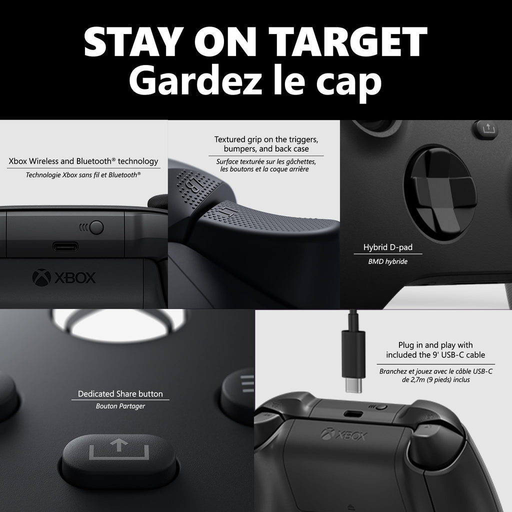 XBOX Wireless Controller