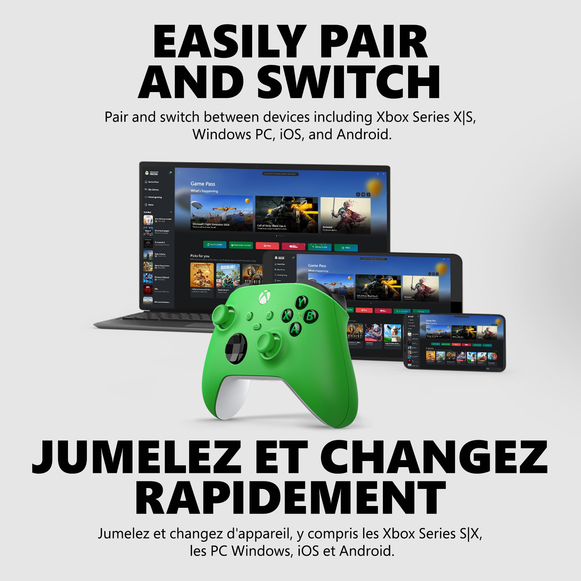 XBOX Wireless Controller