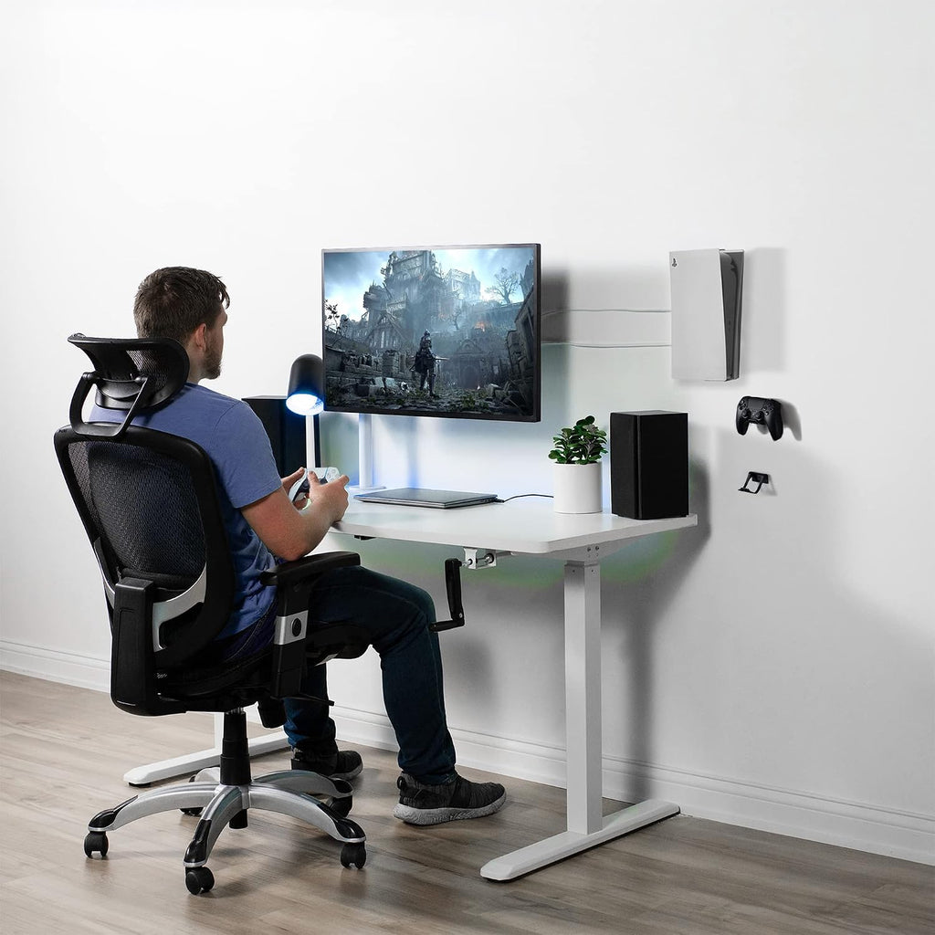 VIVO Steel Wall Mount Bracket Designed for PS5
