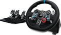Logitech G29 Racing Wheel and Pedals