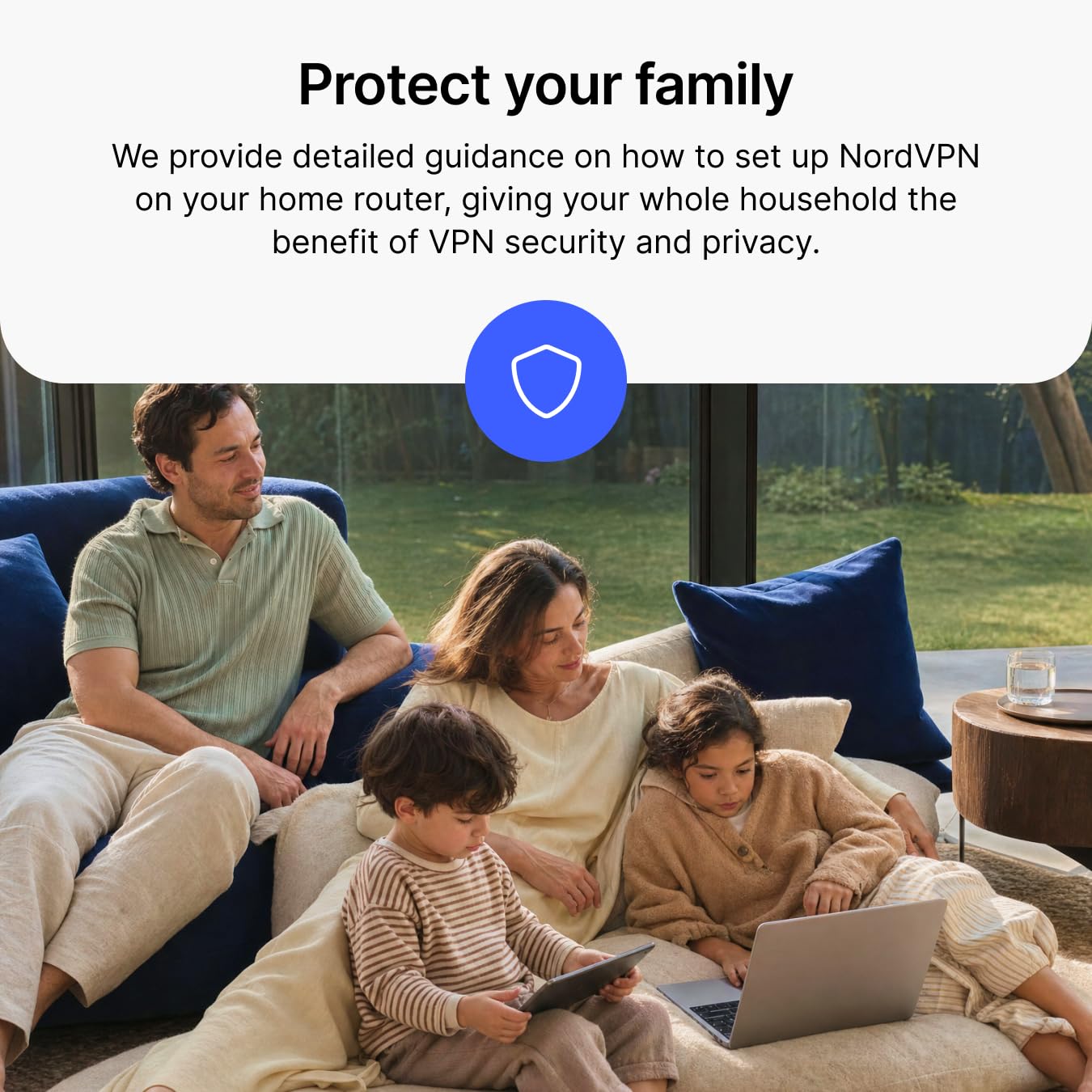 NordVPN Standard, 10 Devices, 1-Year, VPN & Cybersecurity, Digital Code