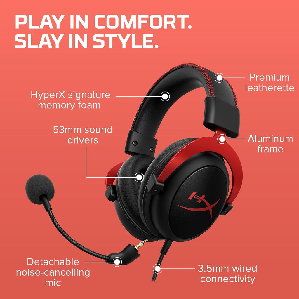 HyperX Cloud II