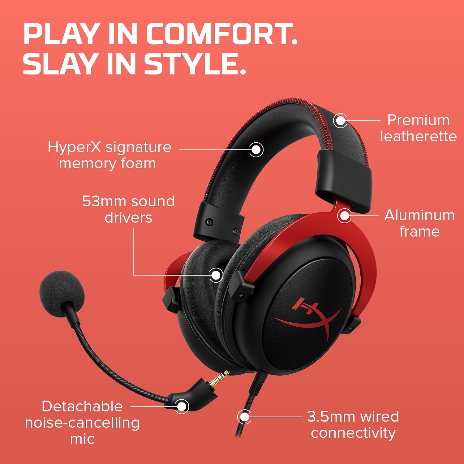 HyperX Cloud II