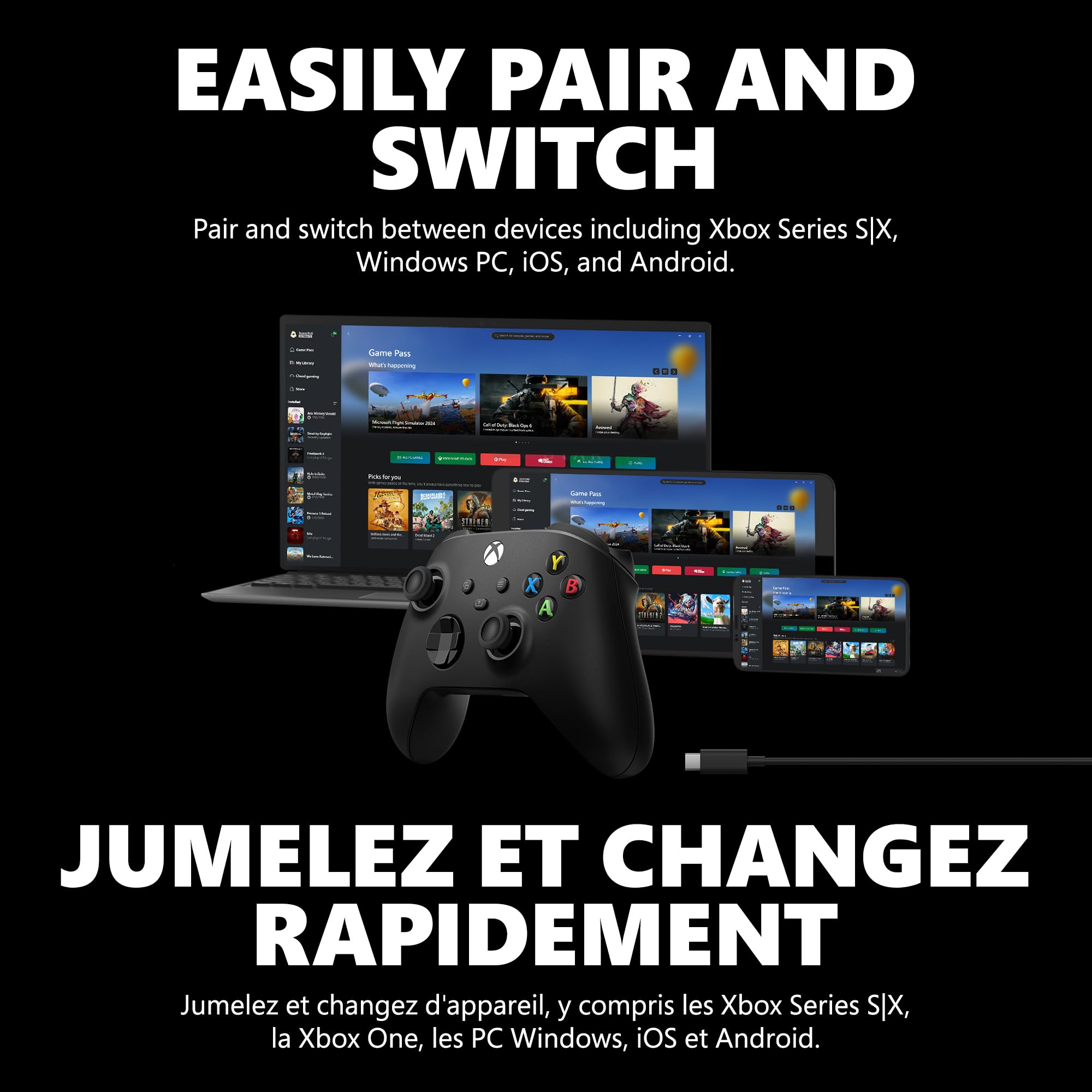 XBOX Wireless Controller