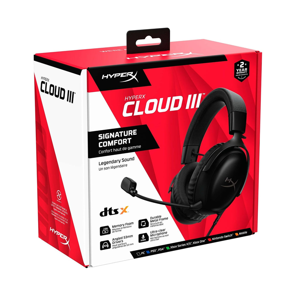 HyperX Cloud II