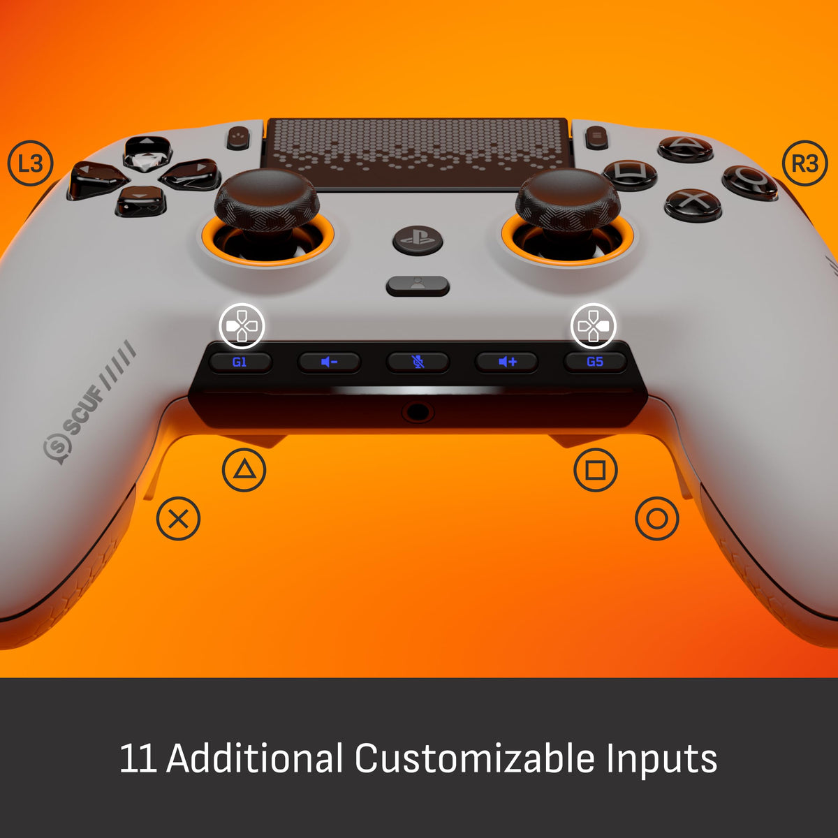 SCUF OMEGA PS5 Wireless Performance Controller