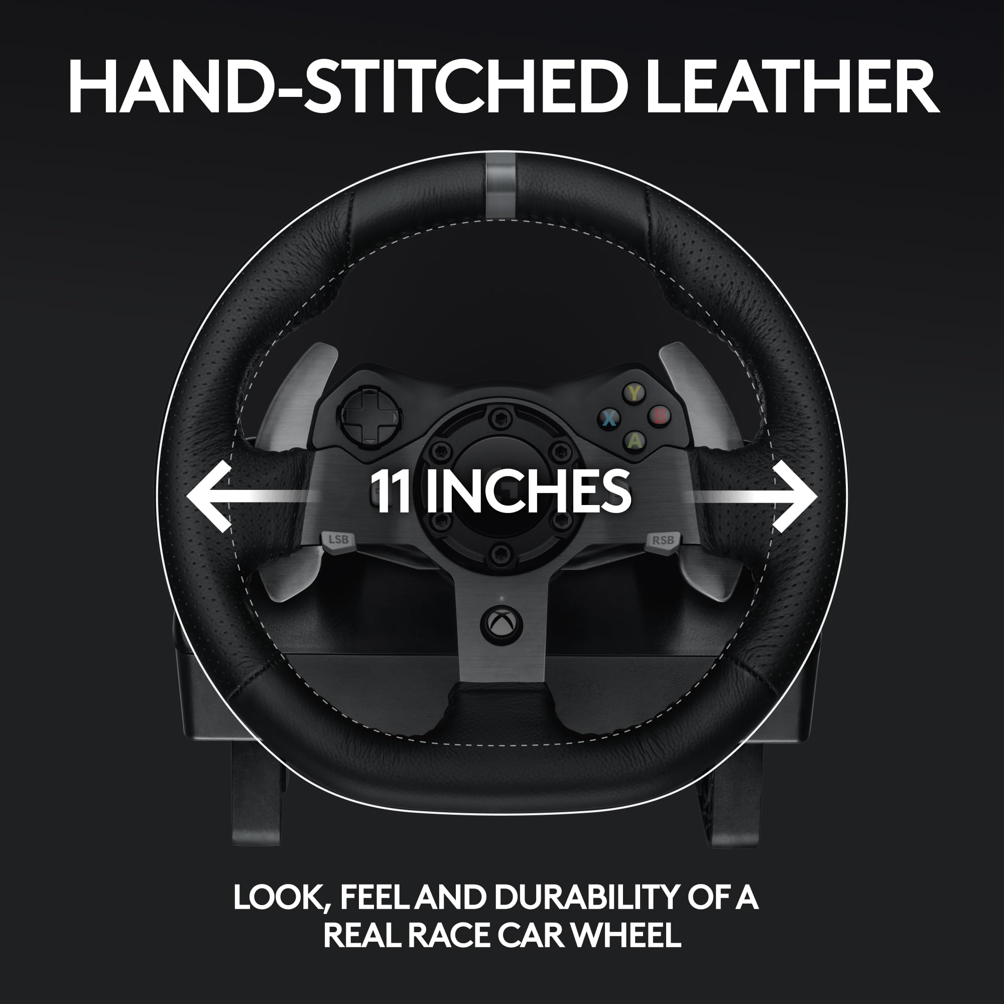 Logitech G29 Racing Wheel and Pedals