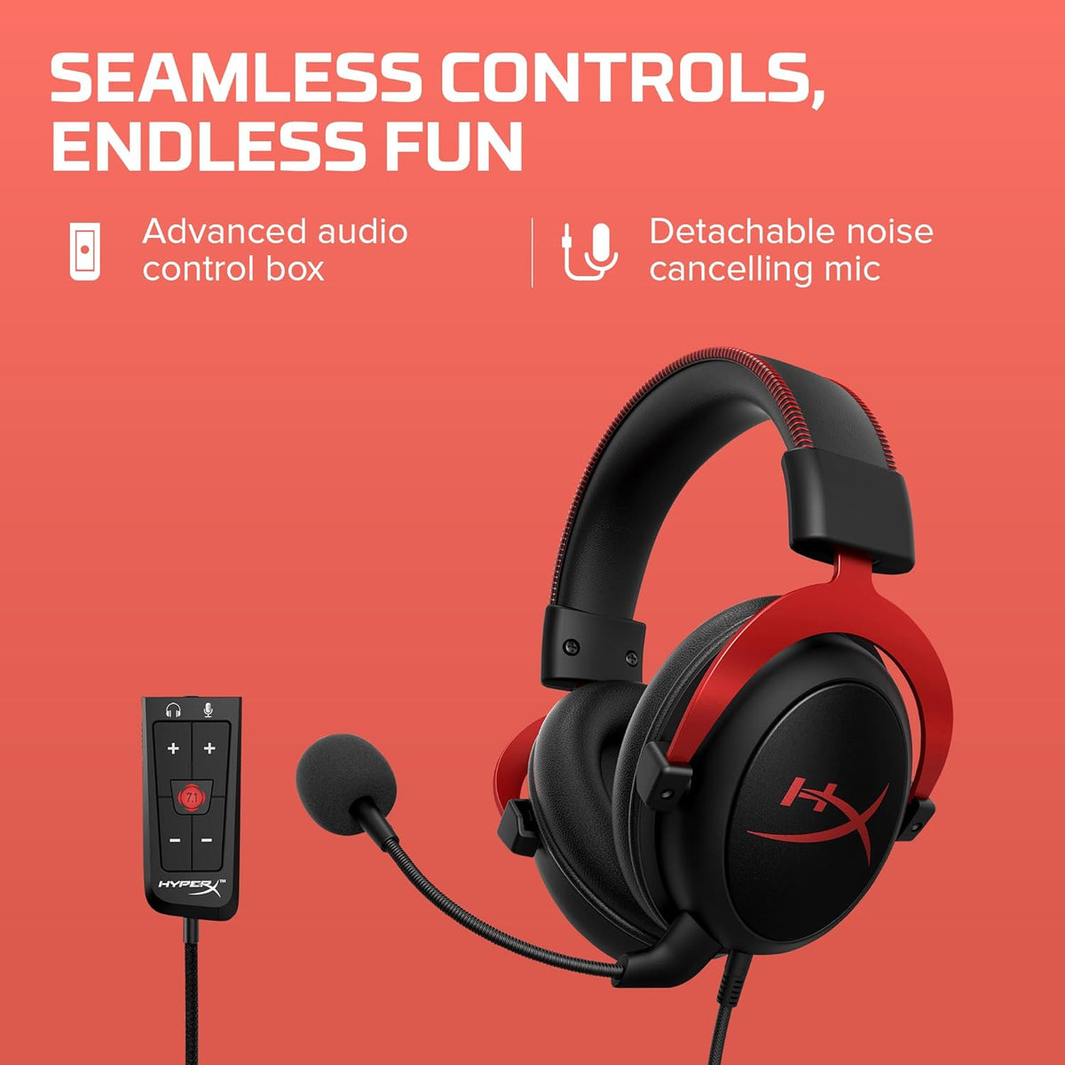 HyperX Cloud II