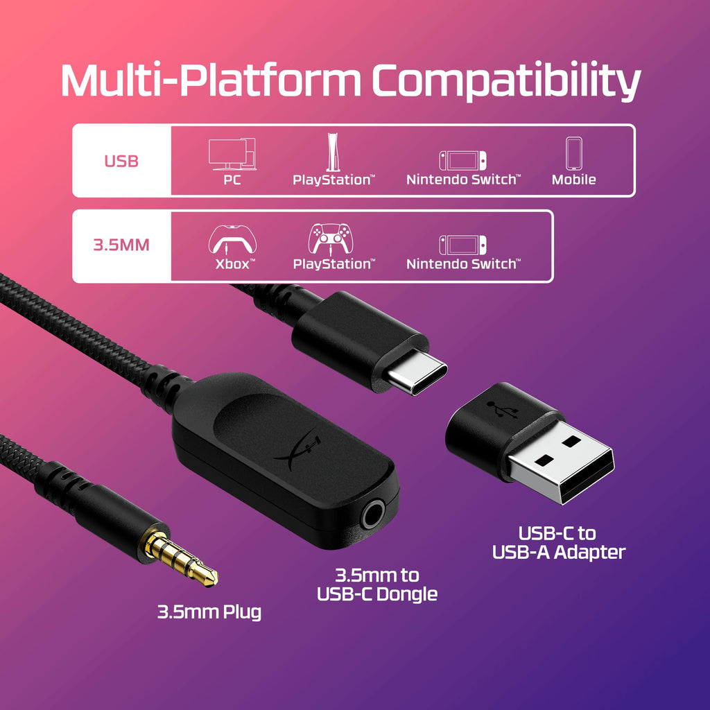 HyperX Cloud II