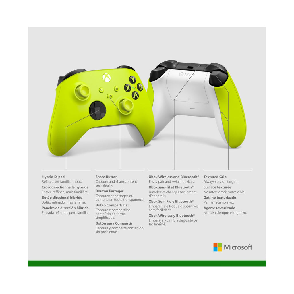 XBOX Wireless Controller