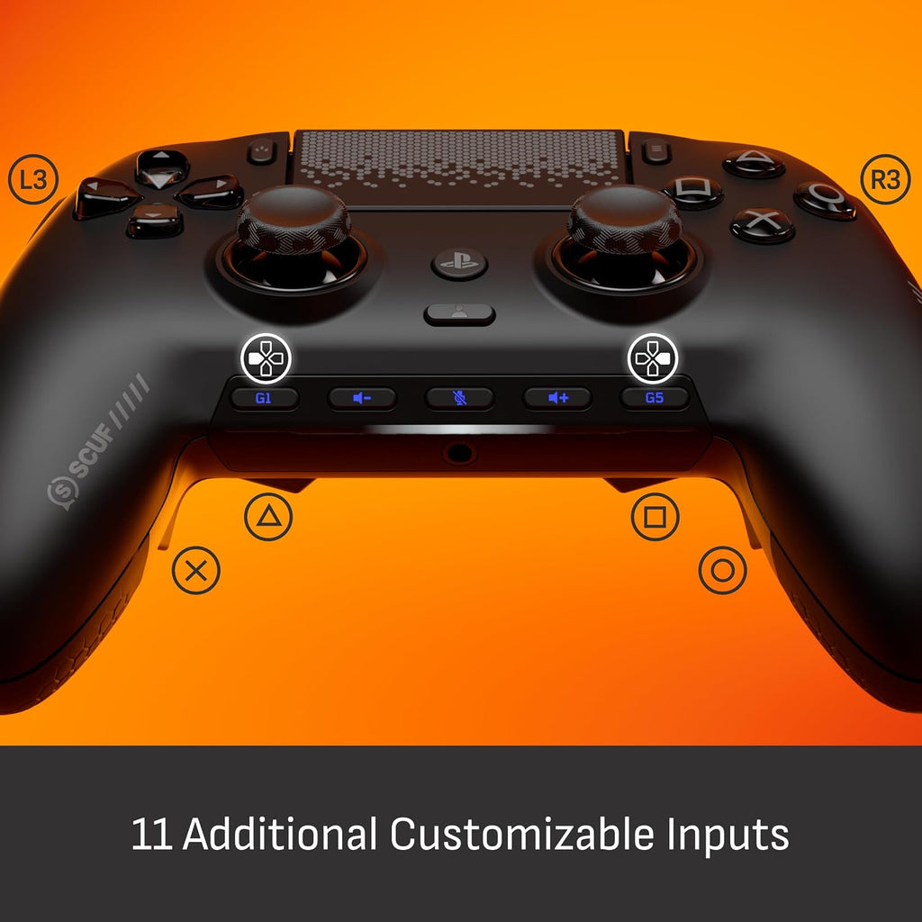 SCUF OMEGA PS5 Wireless Performance Controller
